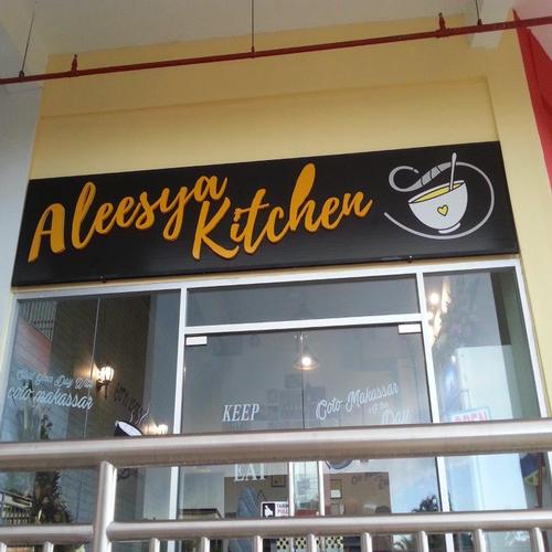 Aleesya Kitchen